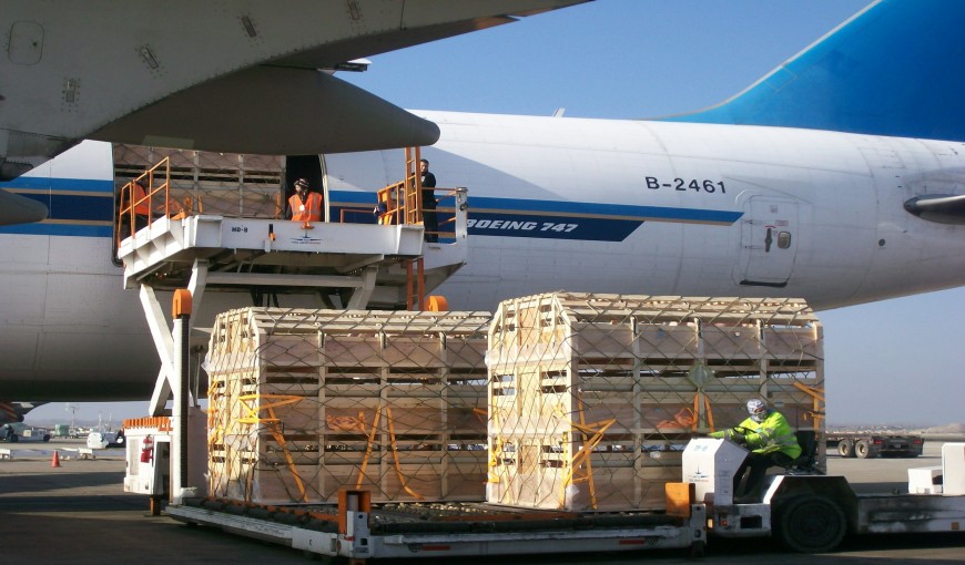 富顺到泰国空运公司